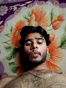 Show de CoralN na webcam