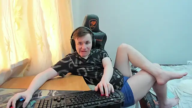 iliaskrislove Webcam-Show