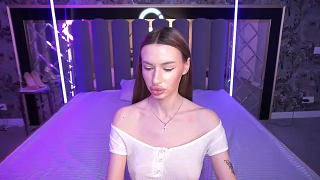 Snow_WhiteeeX Obrolan Langsung XXX