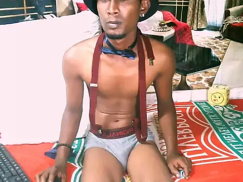 Show webcam de IndianThuggin