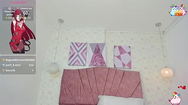 AshleySwett Show Webcam