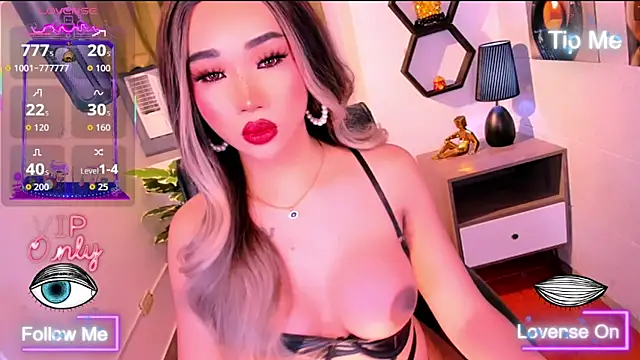 Pertunjukan Kamera Web _prettyjawdropper_