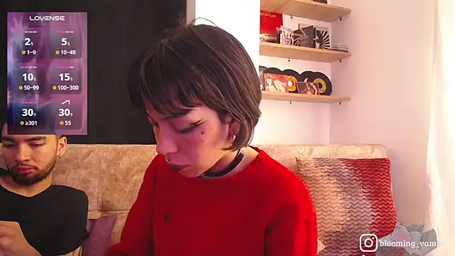 Онлайн чат XXX dark__nymph