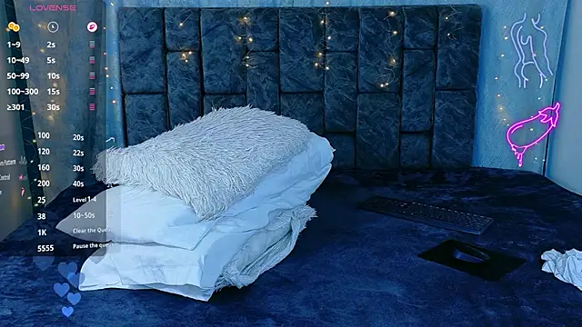 NicolasTorrez 웹캠 쇼