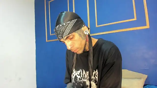 Show de Demon_Rose_ na webcam