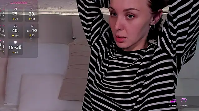 Czat XXX na żywo – LianaFord