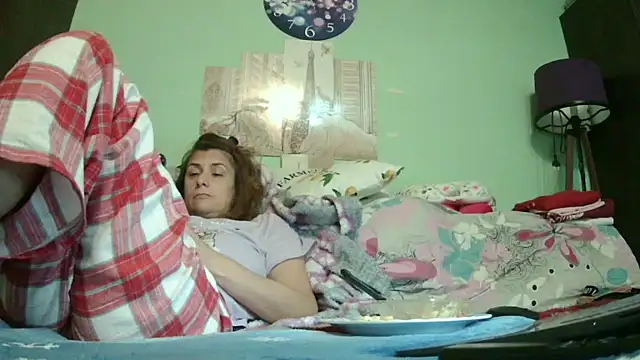 XXX chat uživo modela SexyGioconda