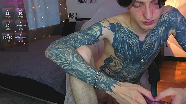 Martin_Jin 网络视讯表演