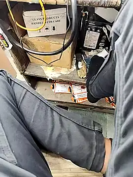 X-boy-11のウェブカメラショー