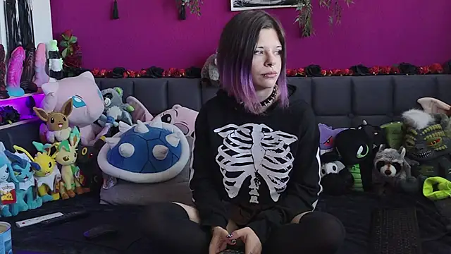 ViGothFox Live XXX-Chat