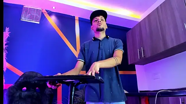 Webkamerová show Iam_steven_