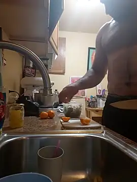 โชว์เว็บแคมของ Brucejuce6669