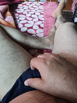 Pokazy przed kamerką – karandeep_Bhagat