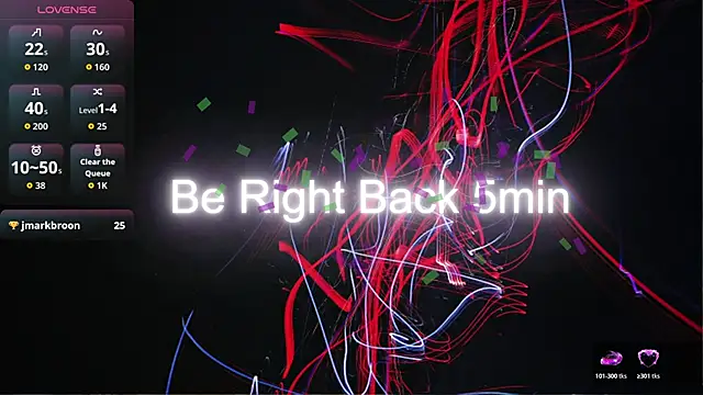 Pertunjukan Kamera Web Anyelo_Twink