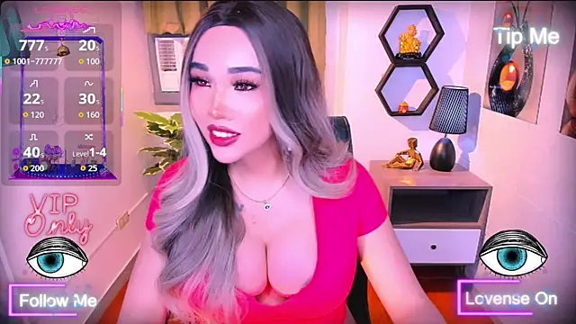 _prettyjawdropper_ 라이브 XXX 채팅