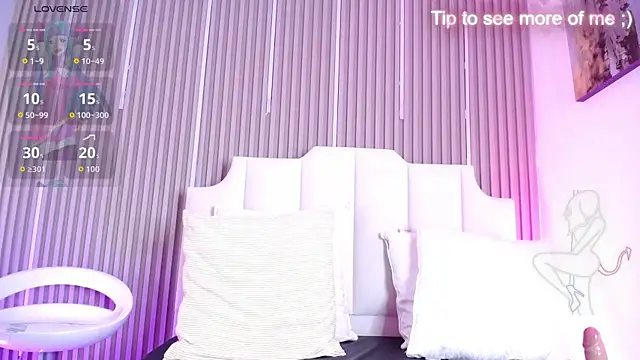 ZafiroCatのライブXXXチャット