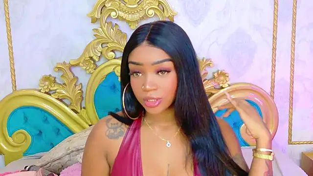 Chat XXX Live SalomeRestrepo