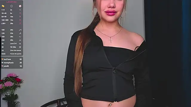 Chat XXX Live DelenaRines