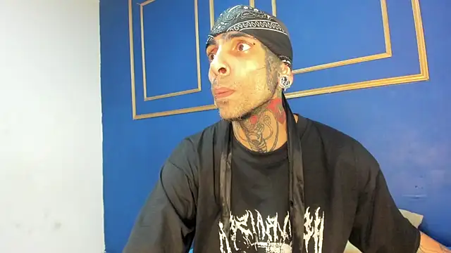 Demon_Rose_'s Webcam Show