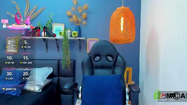 yessila_parker Adlı Modelin Canlı XXX Sohbeti