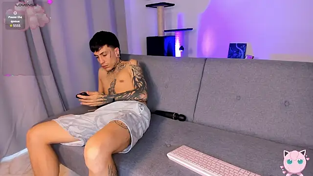 Dirtycalm Webcamshow