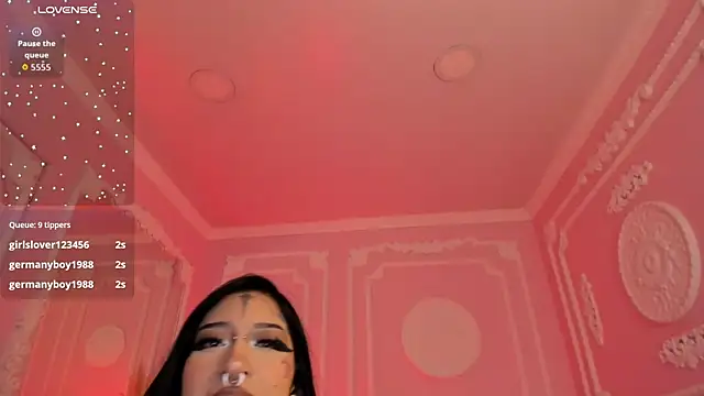 Kat_VonDe 现场XXX聊天