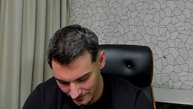 ClintMastersのウェブカメラショー