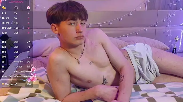 Vinsant_X Show Webcam