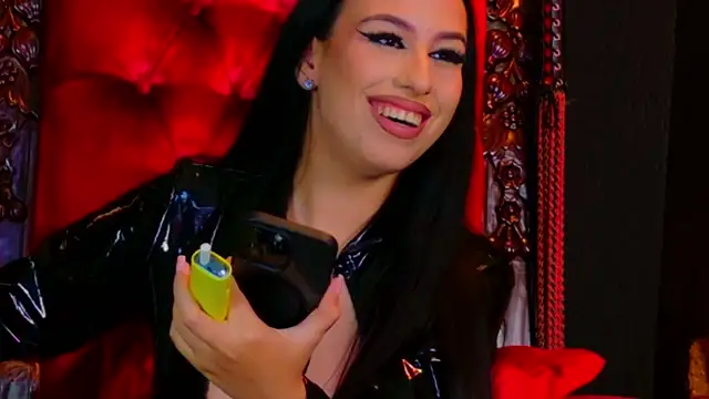 Show Webcam de AriannaNoir