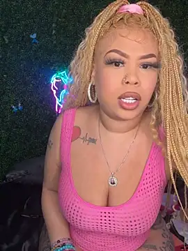 RenaThickAss' Webcam Show