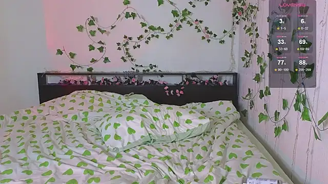 แชท XXX สดของ Candy_Flosse