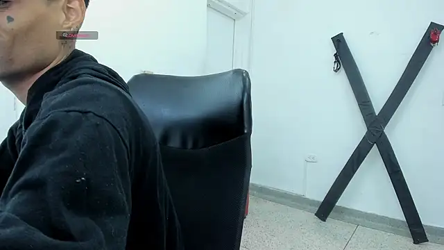 Gay_Red_Room webkamerás műsora