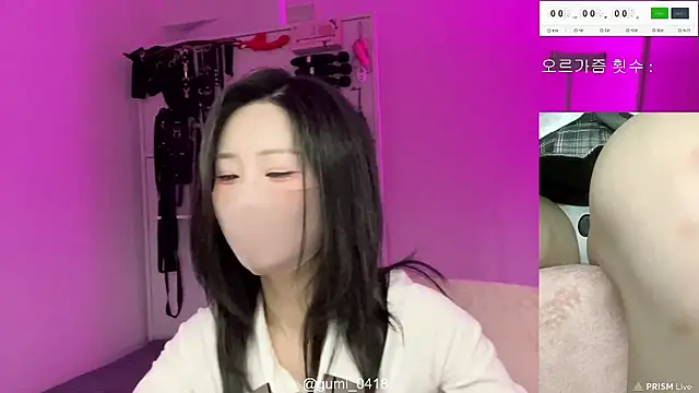 gumi_0418's Webcam Show