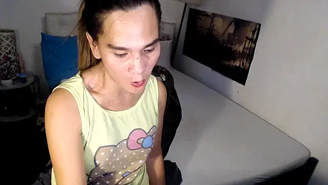 NinaDOM4CUM's Webcam Show