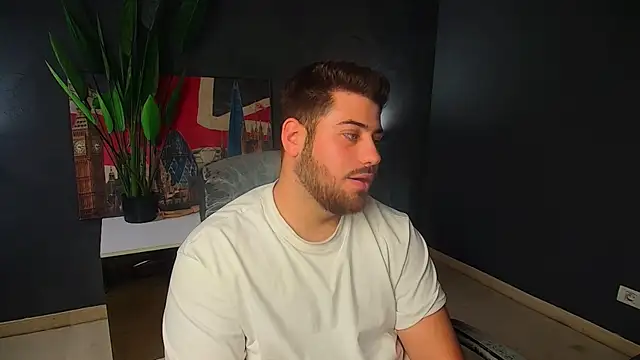 DaxGreer: онлайн-секс-чат