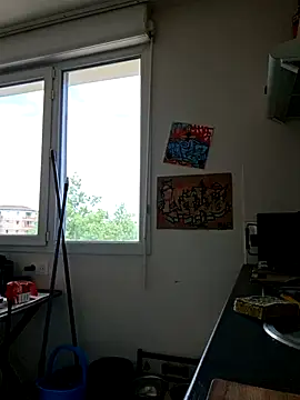 Show de webcam de Mr_Graffitimile