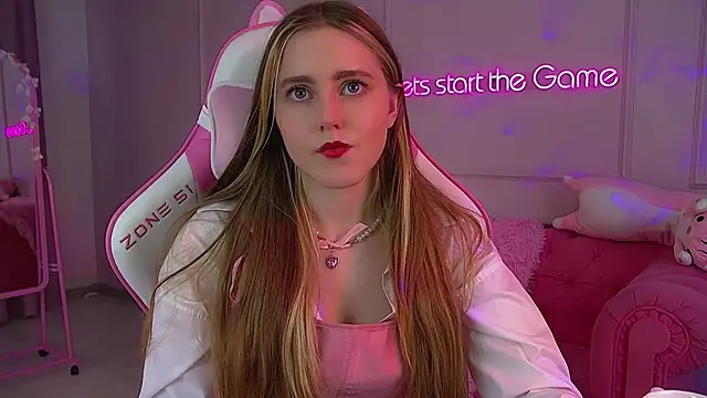 LexiBookwell Adlı Modelin Canlı XXX Sohbeti