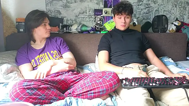 Pertunjukan Kamera Web jordanjock