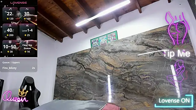 Chat XXX ao vivo de Roxy-Sweett