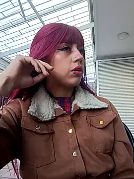 AshleySwettのウェブカメラショー