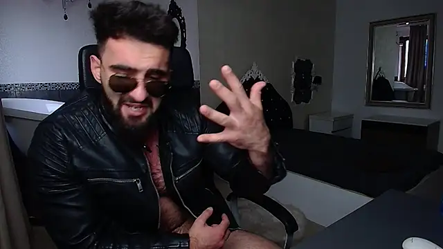 Webkamerová show MicahLane