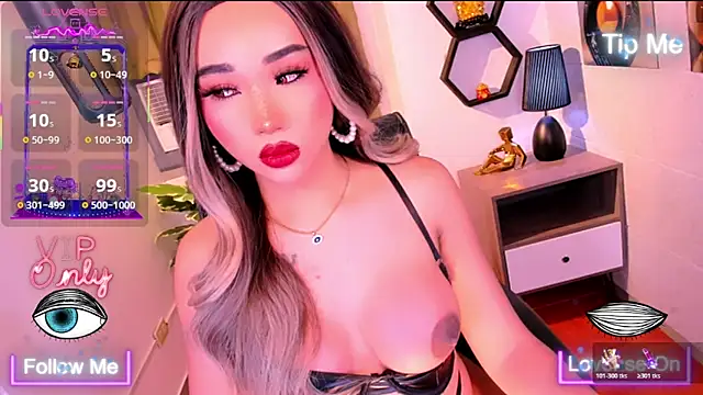 _prettyjawdropper_ Adlı Modelin Canlı XXX Sohbeti