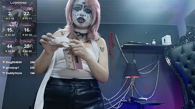 Živý XXX chat Navier__