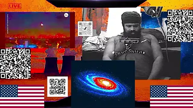 Webkamerová show RussellTaylorLacy