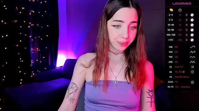 CharliGrace_ Obrolan Langsung XXX