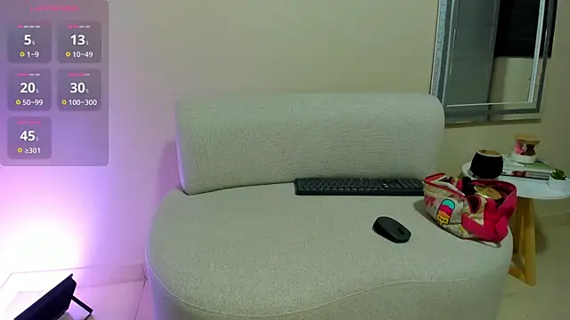 Webkamerová show dahian_carter