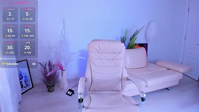 Daniela_Kitty_'s Live XXX Chat