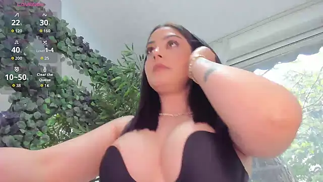 Chat XXX en directo de Lexi_Storm