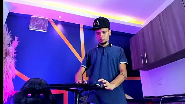 Webkamerová show Iam_steven_