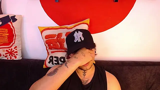 Show webcam de arcano__rh